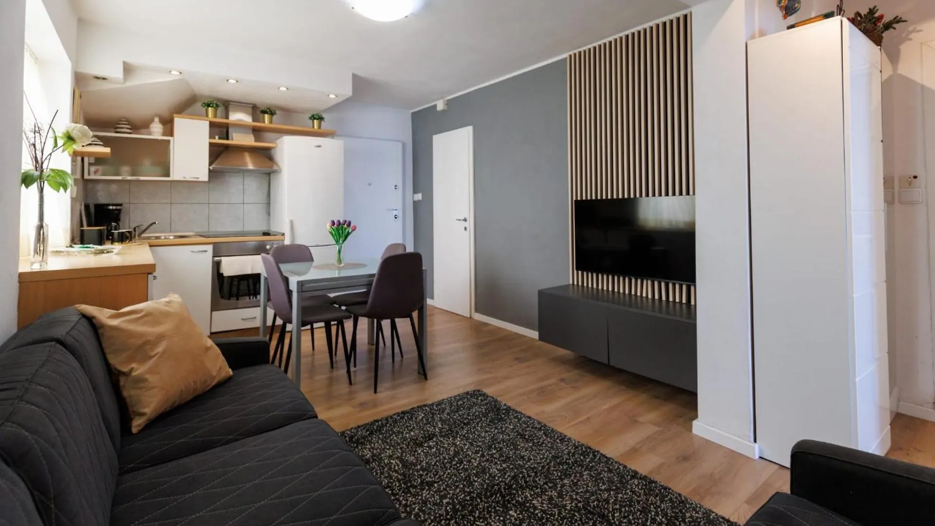 Apartment Banjo Polo 斯普利特